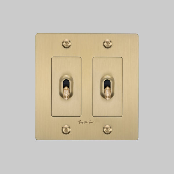 2G TOGGLE / LINEAR / WITH LOGO