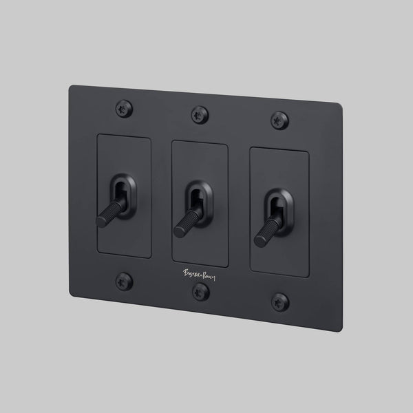 3G TOGGLE / LINEAR / WITH LOGO