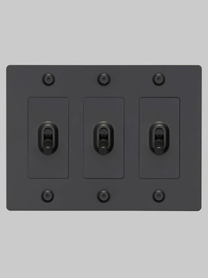 3G TOGGLE / LINEAR / WITHOUT LOGO