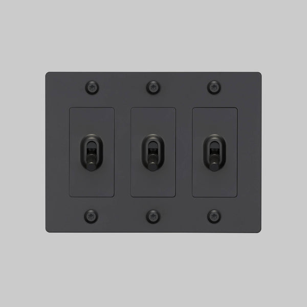 3G TOGGLE / LINEAR / WITHOUT LOGO