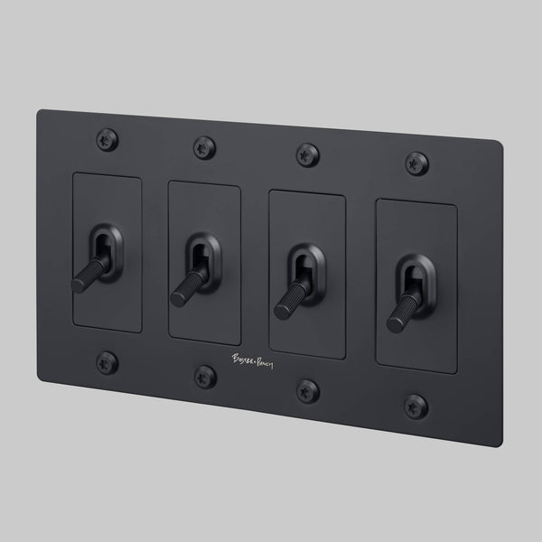 4G TOGGLE / LINEAR / WITH LOGO