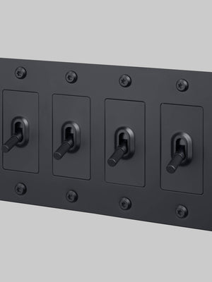 4G TOGGLE / LINEAR / WITHOUT LOGO