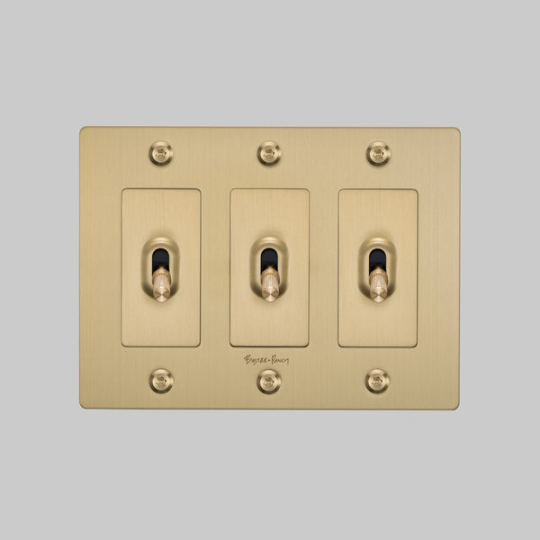 3G TOGGLE / LINEAR / WITH LOGO