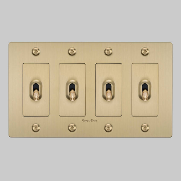 4G TOGGLE / LINEAR / WITH LOGO