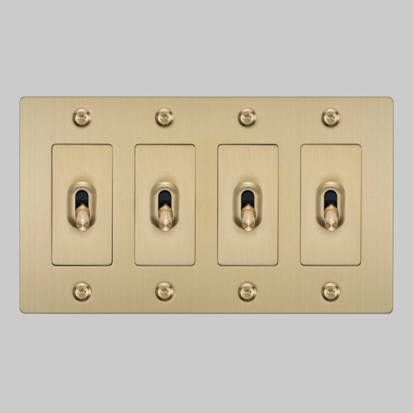 4G TOGGLE / LINEAR / WITHOUT LOGO