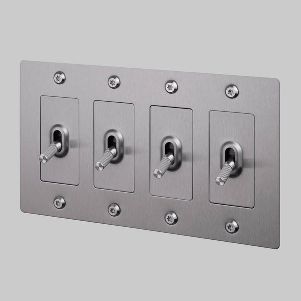 4G TOGGLE / LINEAR / WITHOUT LOGO