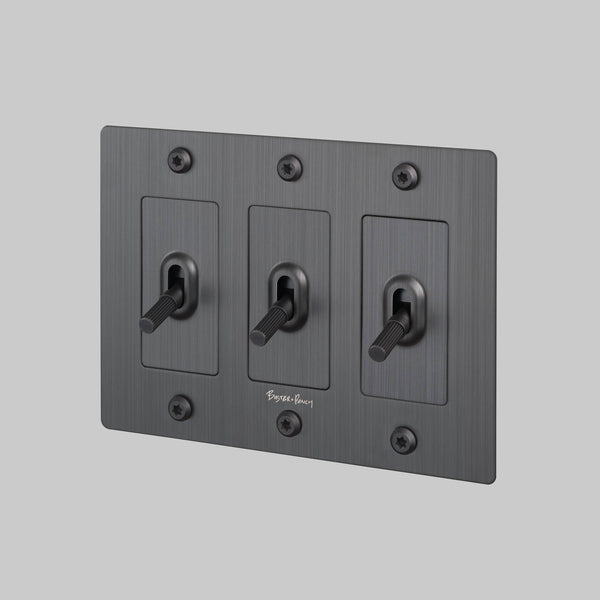 3G TOGGLE / LINEAR / WITH LOGO