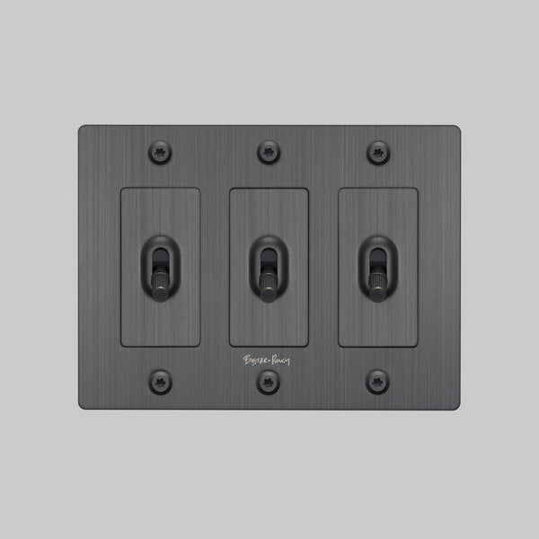 3G TOGGLE / LINEAR / WITH LOGO
