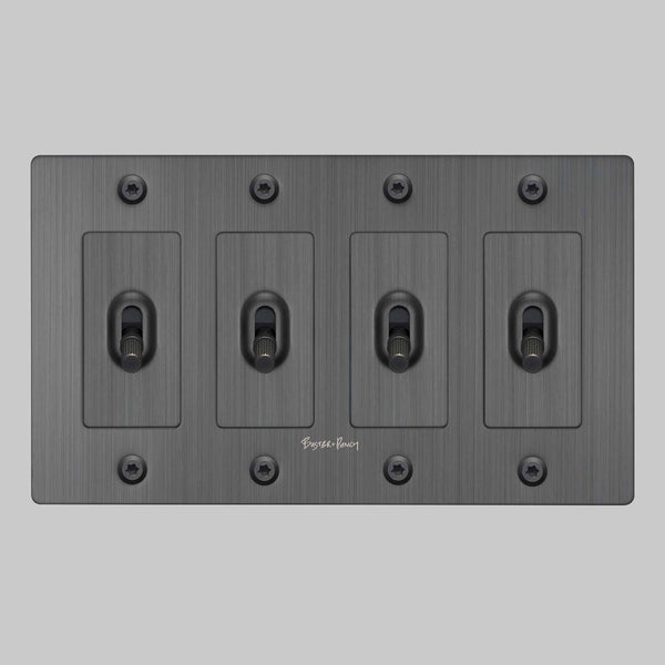 4G TOGGLE / LINEAR / WITH LOGO