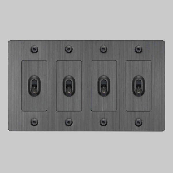 4G TOGGLE / LINEAR / WITHOUT LOGO