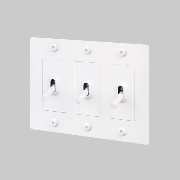 3G TOGGLE / LINEAR / WITHOUT LOGO