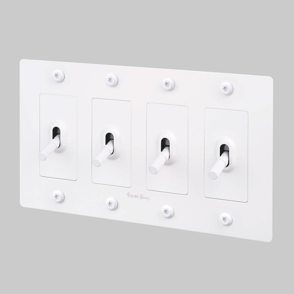 4G TOGGLE / LINEAR / WITH LOGO