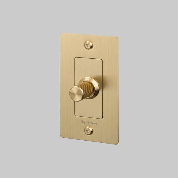 1G DIMMER / LED / LINEAR / WITH LOGO