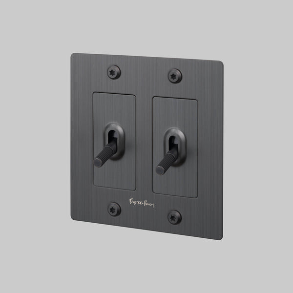 2G TOGGLE / LINEAR / WITH LOGO
