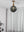 FORKED CEILING / LINEAR / GLOBE / SMOKED / LARGE