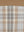 Faux Leather and Plaid Pillow