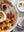 Chip and Dip Bowl
