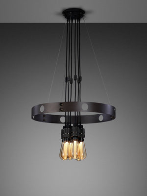 HERO LIGHT / CROSS / GRAPHITE / SMOKED BRONZE - 49"