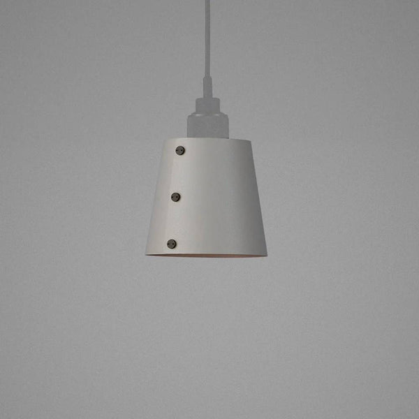 HOOKED SHADE / SMALL / STONE