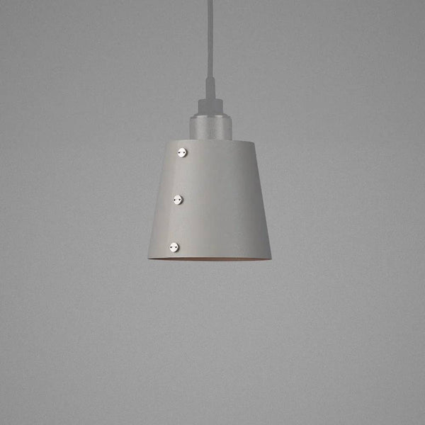 HOOKED SHADE / SMALL / STONE