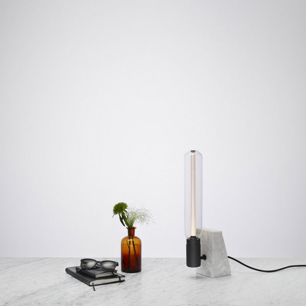 STONED TABLE LIGHT