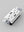 OUTLET MODULE / DUPLEX & 2 USB-A / WHITE