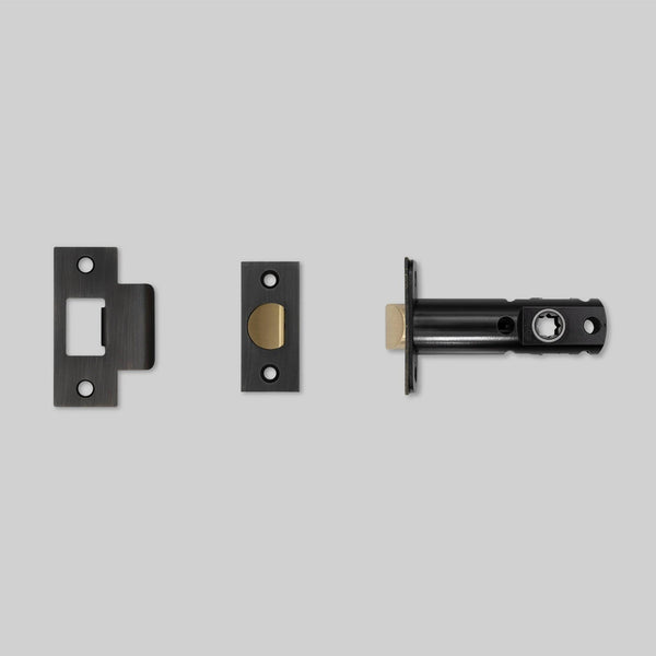 TUBULAR LATCH / DOOR KNOB / PASSAGE