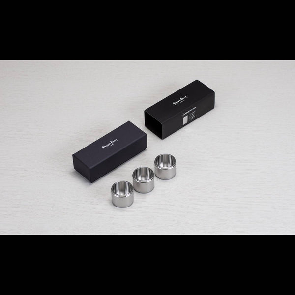 TEALIGHT CANDLE HOLDER / CROSS / SET OF 3