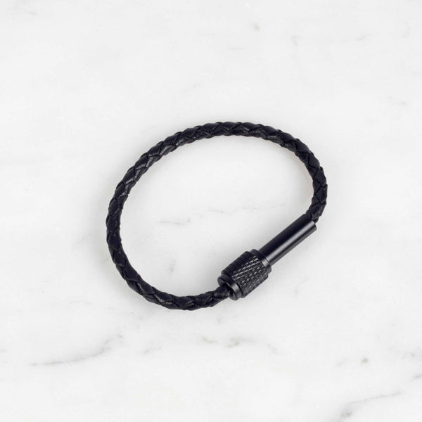 SINGLE BRACELET / BLACK