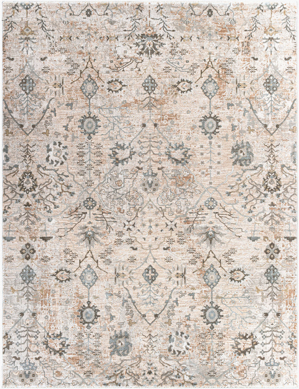 Brunswick Machine Woven Rug