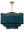 Cabaret Fringe Chandelier - This chandelier fancies up any living room or bedr