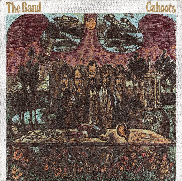 The Band, Cahoots