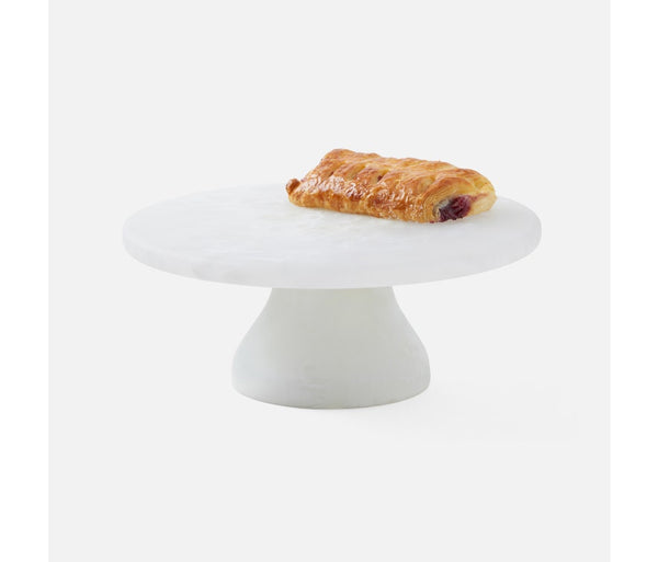 White Cake Stand