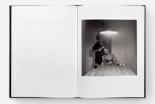 Carrie Mae Weems: Kitchen Table Series