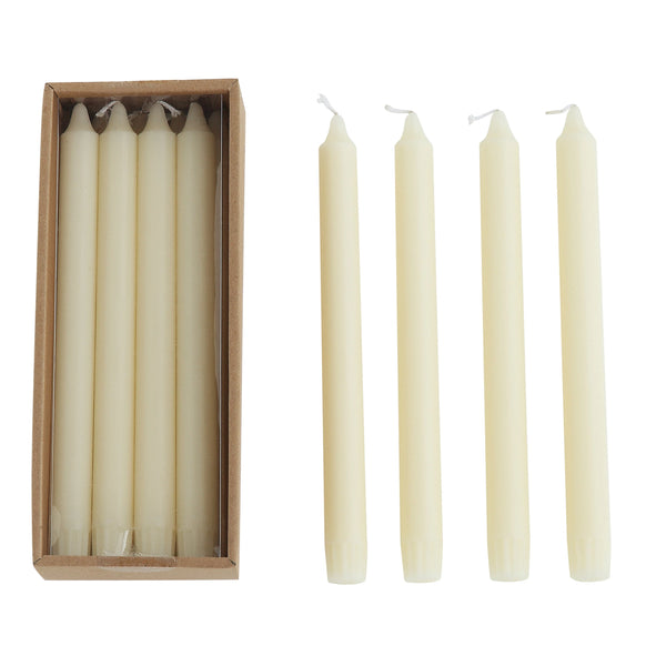 Taper Candles - Set of 12