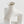 Sonya Vase Short, White