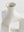 Sonya Vase Short, White