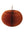 Recycled Paper Pumpkin
