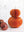 Recycled Paper Pumpkin