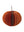 Recycled Paper Pumpkin