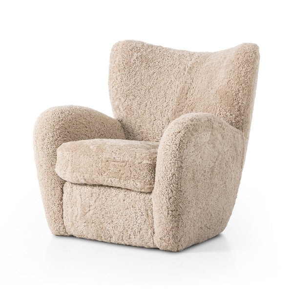Aimee Beige Chair