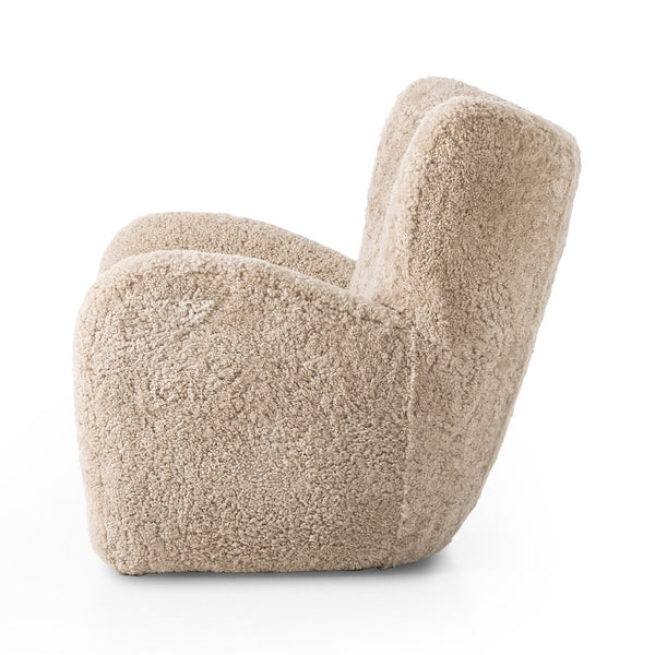 Aimee Beige Chair