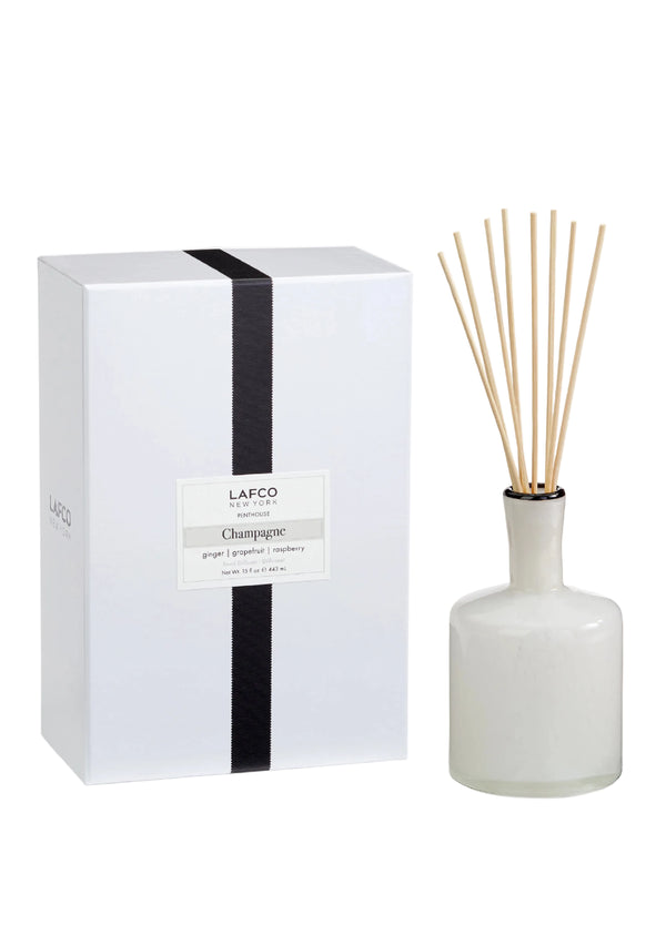 Champagne Reed Diffuser / Penthouse