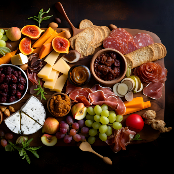 Charcuterie Board Making Class: October 15