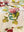 Citrons De Menton Romance Tablerunner