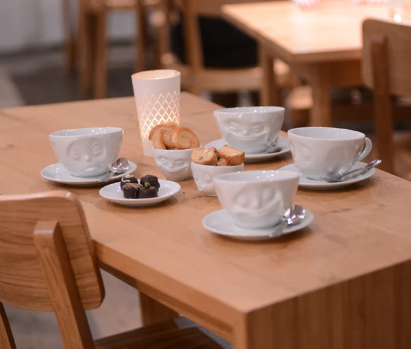 Coffee Cup with Saucer