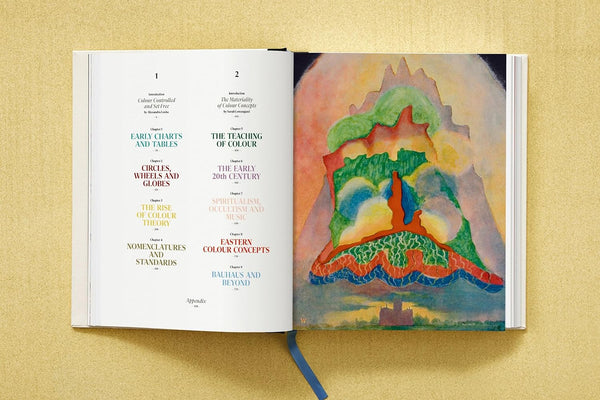 The Book of Colour Concepts