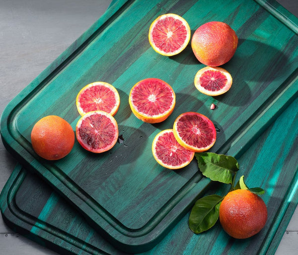 Emerald Cutting Board