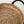 Oval Wood & Seagrass Tray