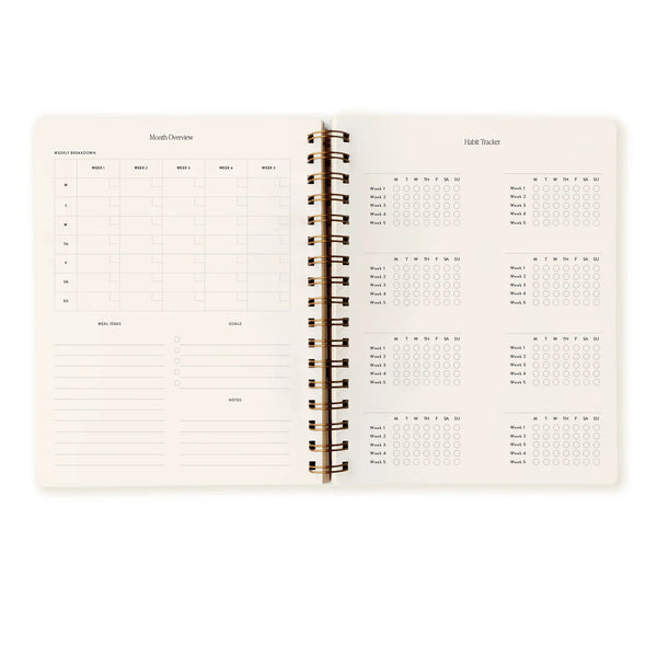 Leopard Planner